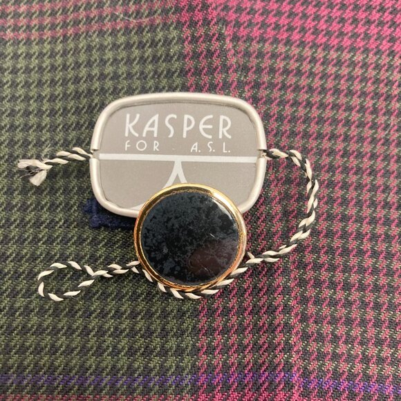 Kasper ASL Peplum Coat Suit - Picture 5 of 10